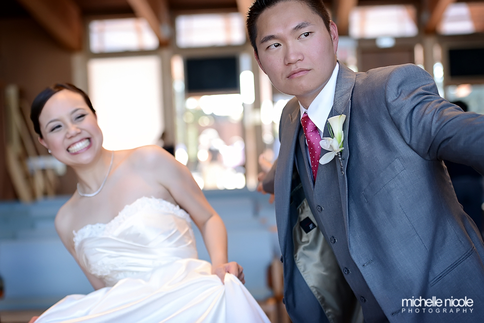 Charlene + Norman's Wedding | Skyline United Church of Christ & Hong ...